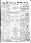 Blackburn Times Saturday 30 June 1860 Page 1