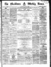 Blackburn Times Saturday 14 July 1860 Page 1