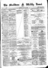 Blackburn Times Saturday 21 July 1860 Page 1