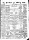 Blackburn Times Saturday 28 July 1860 Page 1