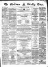 Blackburn Times Saturday 04 August 1860 Page 1
