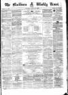 Blackburn Times Saturday 11 August 1860 Page 1