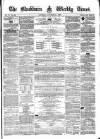 Blackburn Times Saturday 01 September 1860 Page 1