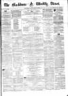 Blackburn Times Saturday 08 September 1860 Page 1