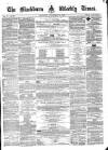 Blackburn Times Saturday 15 September 1860 Page 1