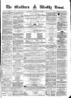 Blackburn Times Saturday 22 September 1860 Page 1