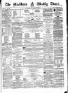 Blackburn Times Saturday 13 October 1860 Page 1