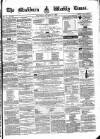 Blackburn Times Saturday 27 October 1860 Page 1