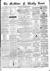 Blackburn Times Saturday 10 November 1860 Page 1