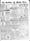 Blackburn Times Saturday 17 November 1860 Page 1