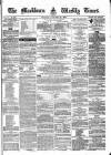 Blackburn Times Saturday 24 November 1860 Page 1