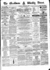 Blackburn Times Saturday 01 December 1860 Page 1