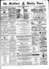 Blackburn Times Saturday 29 December 1860 Page 1