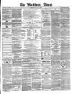 Blackburn Times Saturday 17 May 1862 Page 1