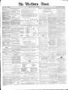 Blackburn Times Saturday 24 May 1862 Page 1