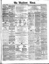 Blackburn Times Saturday 31 May 1862 Page 1