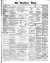 Blackburn Times Saturday 05 July 1862 Page 1