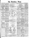 Blackburn Times Saturday 09 August 1862 Page 1
