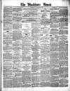 Blackburn Times Saturday 01 November 1862 Page 1