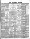 Blackburn Times Saturday 08 November 1862 Page 1