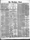 Blackburn Times Saturday 22 November 1862 Page 1