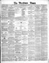 Blackburn Times Saturday 17 January 1863 Page 1
