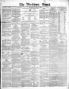Blackburn Times Saturday 24 January 1863 Page 1