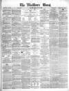 Blackburn Times Saturday 31 January 1863 Page 1