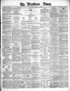 Blackburn Times Saturday 14 February 1863 Page 1