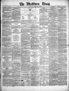 Blackburn Times Saturday 21 February 1863 Page 1