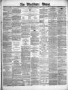 Blackburn Times Saturday 28 February 1863 Page 1