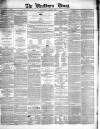 Blackburn Times Saturday 07 March 1863 Page 1