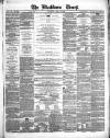 Blackburn Times Saturday 18 April 1863 Page 1