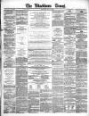 Blackburn Times Saturday 09 May 1863 Page 1