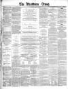 Blackburn Times Saturday 16 May 1863 Page 1