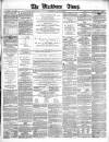 Blackburn Times Saturday 23 May 1863 Page 1