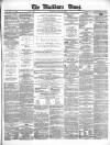 Blackburn Times Saturday 30 May 1863 Page 1