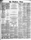 Blackburn Times Saturday 06 June 1863 Page 1