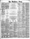 Blackburn Times Saturday 13 June 1863 Page 1