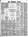 Blackburn Times Saturday 20 June 1863 Page 1