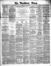 Blackburn Times Saturday 04 July 1863 Page 1