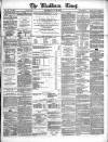 Blackburn Times Saturday 25 July 1863 Page 1