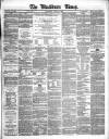 Blackburn Times Saturday 08 August 1863 Page 1
