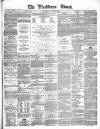 Blackburn Times Saturday 29 August 1863 Page 1