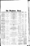 Blackburn Times Saturday 18 June 1864 Page 1