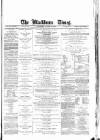 Blackburn Times Saturday 06 August 1864 Page 1