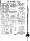 Blackburn Times Saturday 15 October 1864 Page 1