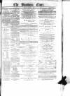 Blackburn Times Saturday 26 November 1864 Page 1