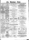 Blackburn Times Saturday 14 January 1865 Page 1