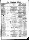 Blackburn Times Saturday 25 February 1865 Page 1